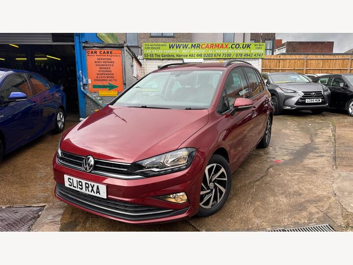 Volkswagen Golf SV 1.5 TSI EVO Match DSG Euro 6 (s/s) 5dr Volkswagen Golf SV 1.5 TSI EVO Match DSG Euro 6 (s/s) 5dr