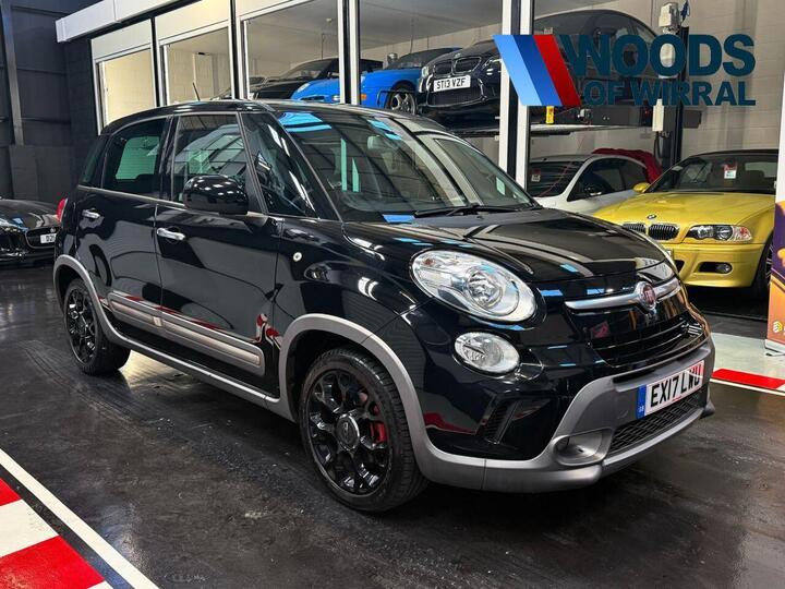 Fiat 500L 1.3 MultiJet Trekking Dualogic Euro 6 (s/s) 5dr