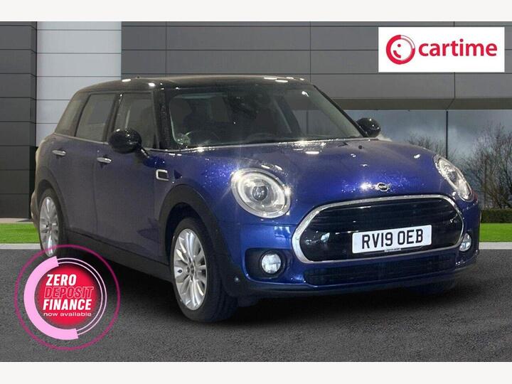 MINI CLUBMAN 1.5 Cooper Classic Euro 6 (s/s) 6dr