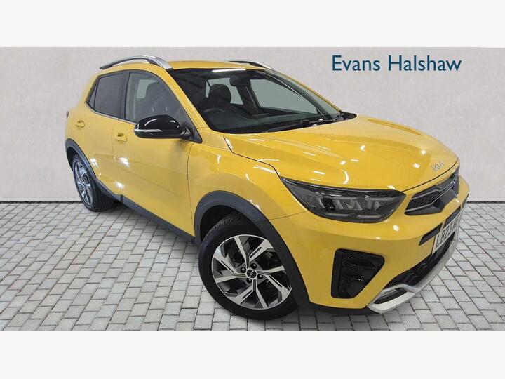 Kia STONIC ESTATE 1.0 T-GDi MHEV GT-Line DCT Euro 6 (s/s) 5dr