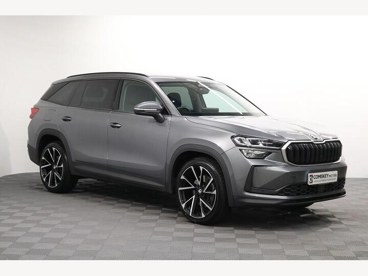 Skoda Kodiaq 2.0 TDI SE DSG Euro 6 (s/s) 5dr (7 Seat) Skoda Kodiaq 2.0 TDI SE DSG Euro 6 (s/s) 5dr (7 Seat)