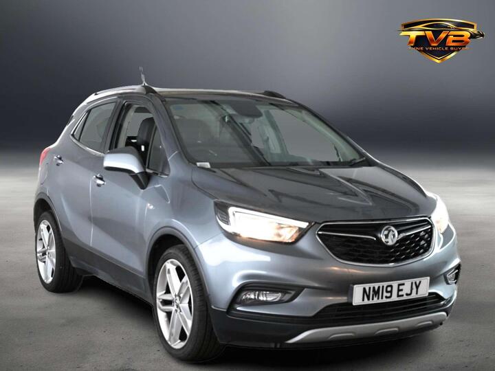 Vauxhall MOKKA X 1.4i Turbo EcoTEC Griffin Plus Euro 6 (s/s) 5dr