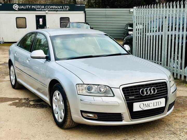 Audi A8 3.0 TDI SE Quattro 4dr
