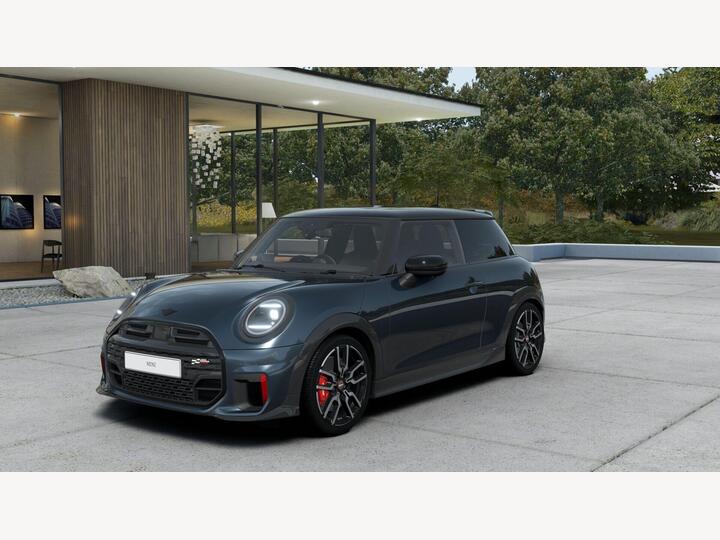 MINI Cooper 2.0 John Cooper Works Steptronic Euro 6 (s/s) 3dr