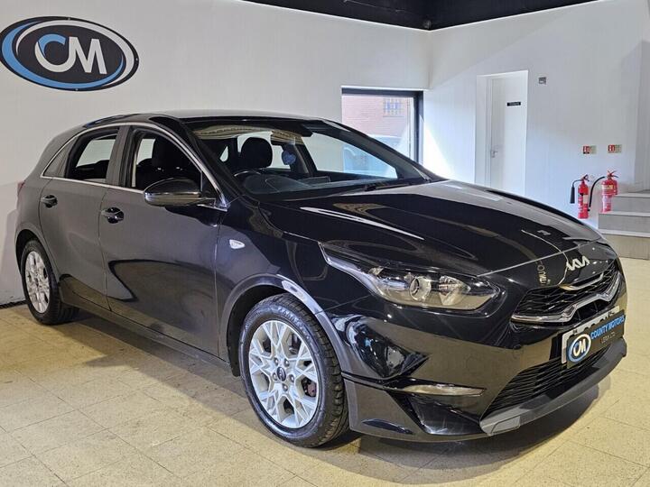 Kia CEED 1.0 T-GDi 2 Euro 6 (s/s) 5dr
