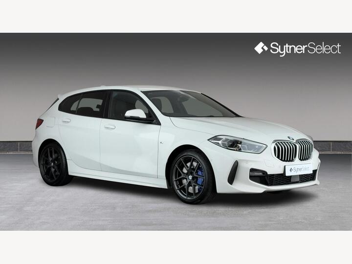 BMW 1 Series 1.5 118i M Sport DCT Euro 6 (s/s) 5dr