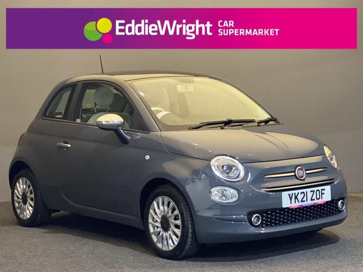 Fiat 500 1.0 MHEV Lounge Euro 6 (s/s) 3dr