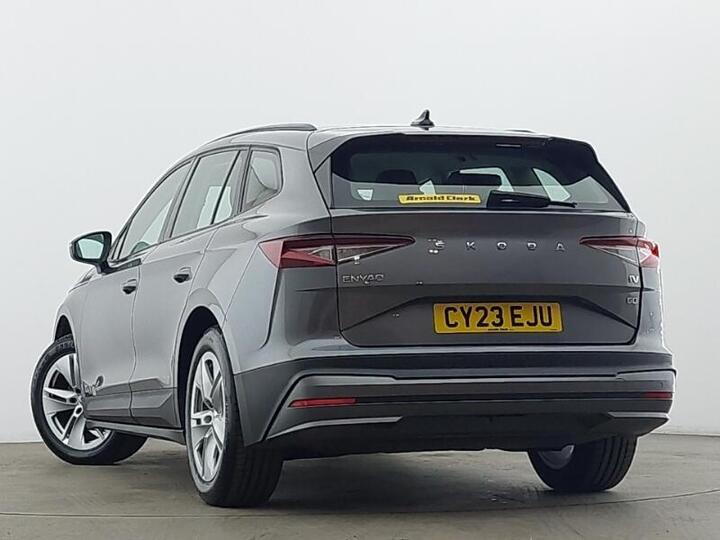 Skoda Enyaq IV 62kWh 60 Auto 5dr (DC120kW)