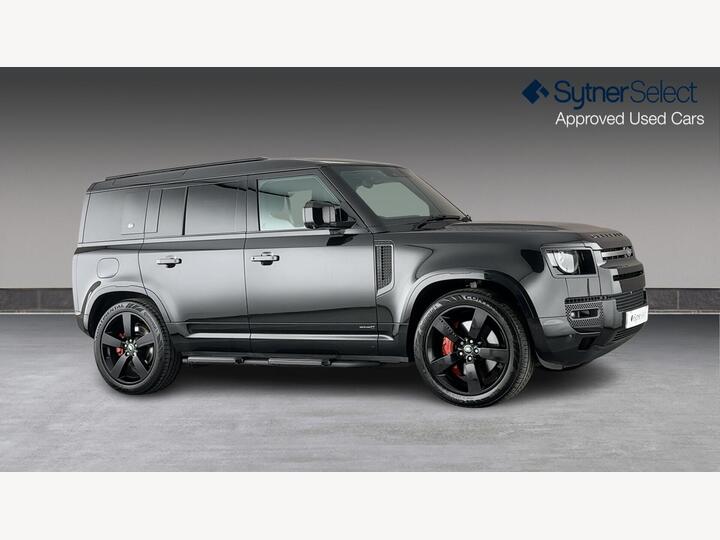 Land Rover DEFENDER 3.0 I6 X Auto 4WD Euro 6 (s/s) 5dr