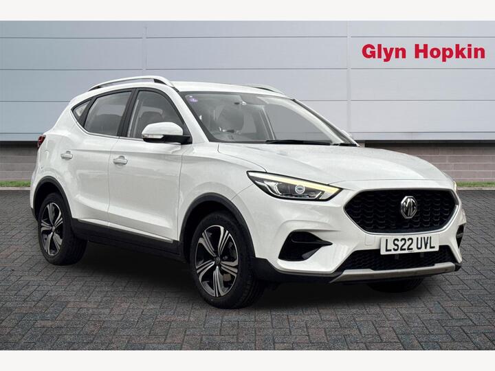 MG ZS 1.5 VTi-TECH Excite Euro 6 (s/s) 5dr