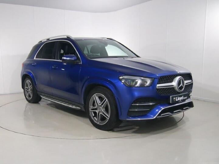 Mercedes-Benz GLE 2.9 GLE350d AMG Line (Premium) G-Tronic 4MATIC Euro 6 (s/s) 5dr