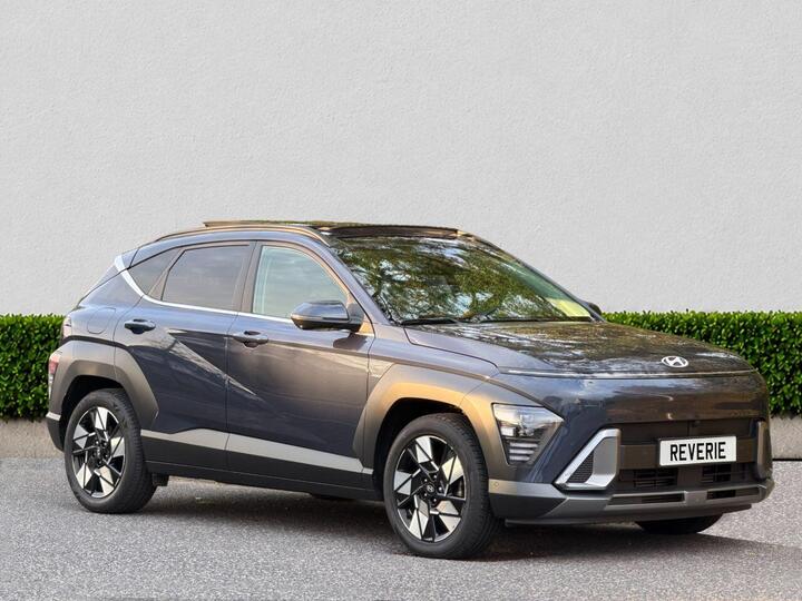 Hyundai KONA 1.6 T-GDi Ultimate DCT Euro 6 (s/s) 5dr