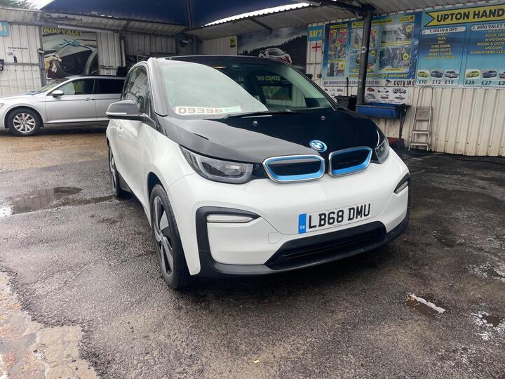 BMW I3 42.2kWh Auto 5dr