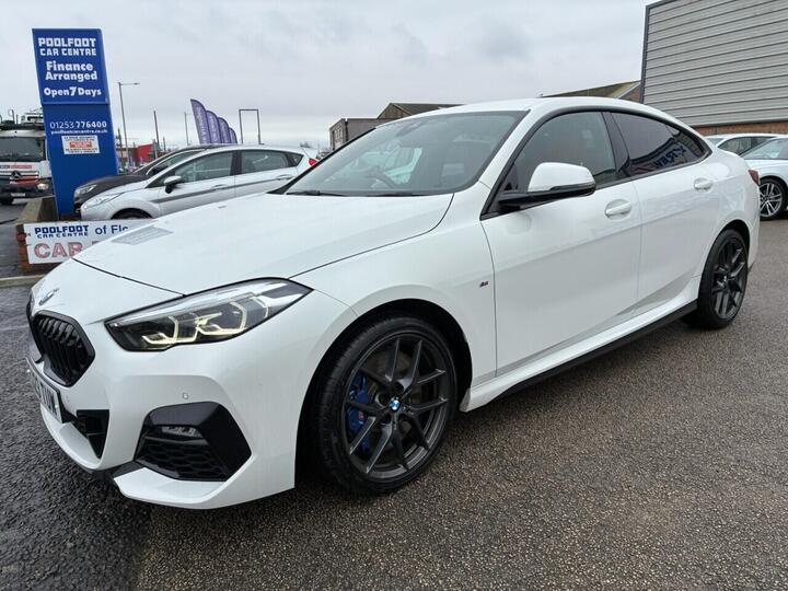 BMW 2 SERIES GRAN COUPE 1.5 218i M Sport DCT Euro 6 (s/s) 4dr