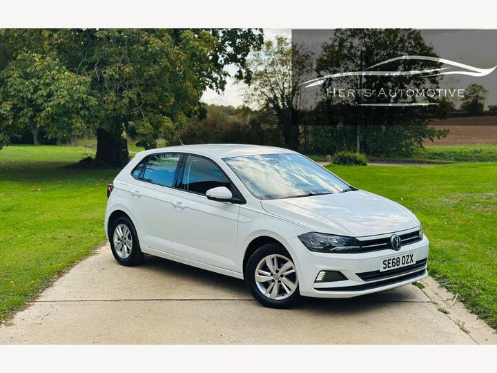 Volkswagen Polo 1.0 EVO SE Euro 6 (s/s) 5dr