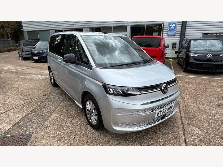 Volkswagen Multivan 1.4 TSI 13kWh Life DSG Euro 6 (s/s) 5dr