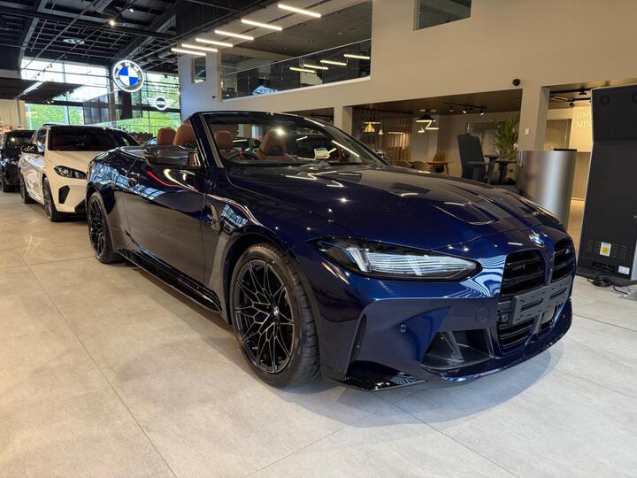 BMW M4 3.0 BiTurbo Competition Steptronic M XDrive Euro 6 (s/s) 2dr
