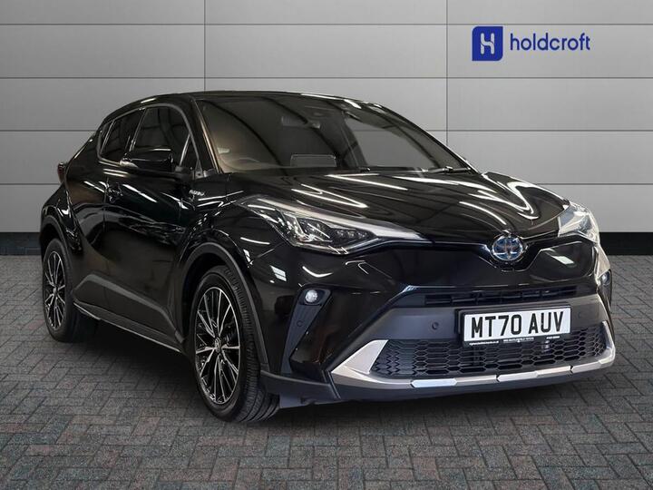 Toyota C-HR 1.8 VVT-h Excel CVT Euro 6 (s/s) 5dr