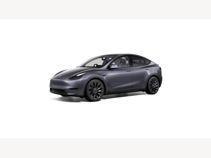 Tesla Model Y (Dual Motor) Performance Auto 4WDE 5dr