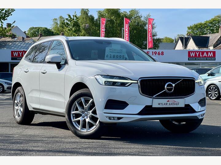 Volvo XC60 2.0 D4 Momentum Pro Auto AWD Euro 6 (s/s) 5dr