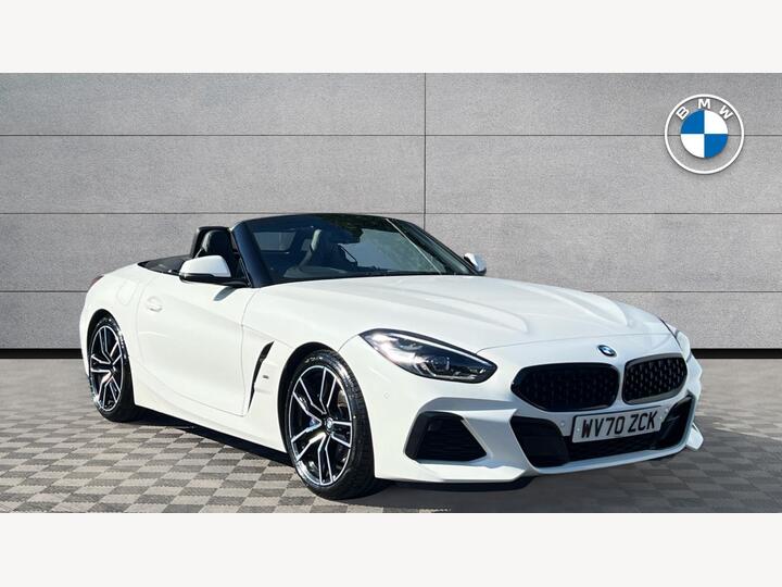 BMW Z4 2.0 20i M Sport Auto SDrive Euro 6 (s/s) 2dr