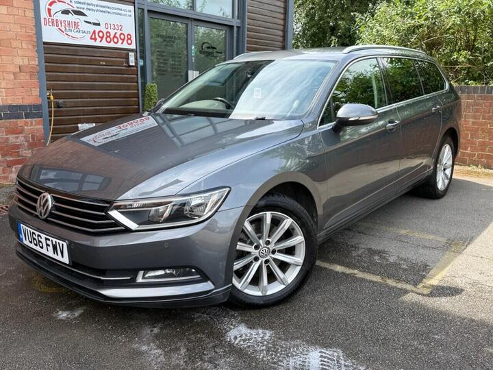 Volkswagen PASSAT 2.0 TDI BlueMotion Tech SE Business DSG Euro 6 (s/s) 5dr