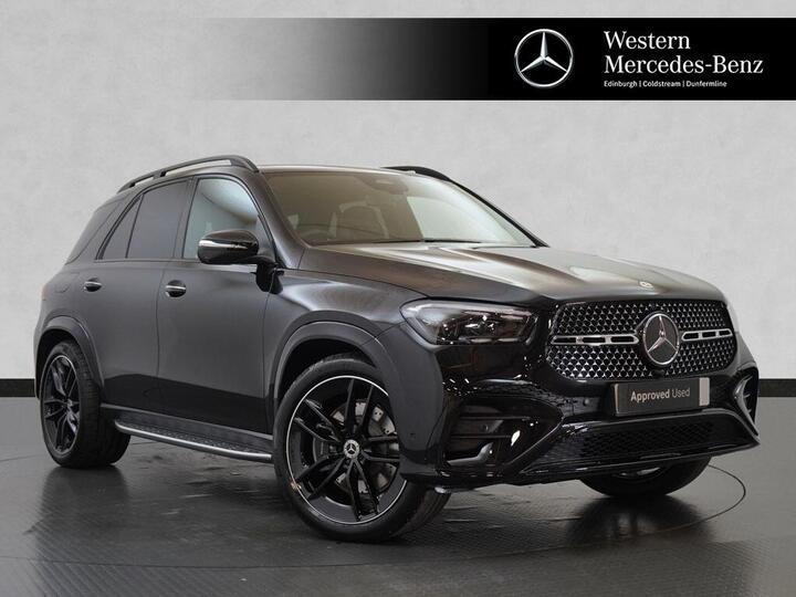 Mercedes-Benz GLE-Class SUV 3.0 GLE450dh MHEV AMG Line (Premium Plus) G-Tronic 4MATIC Euro 6 (s/s) 5dr (7 Seat)