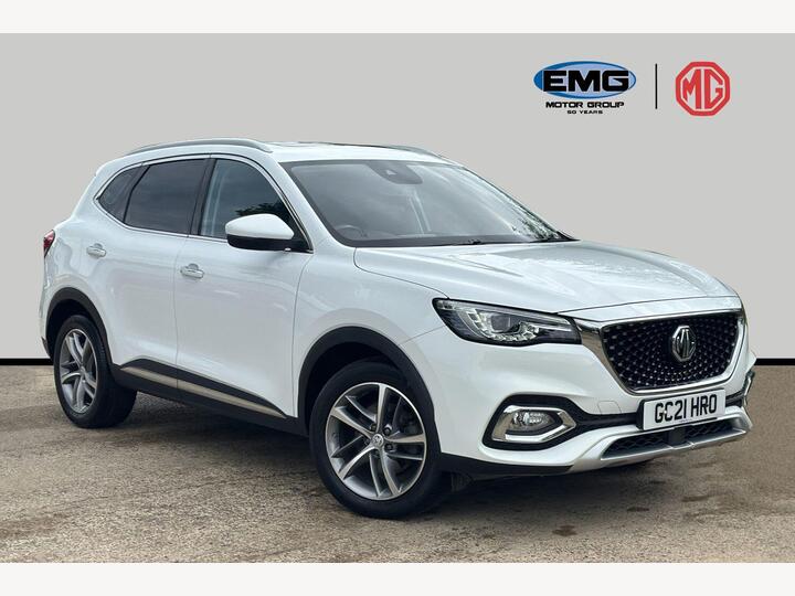 MG HS 1.5 T-GDI Exclusive Euro 6 (s/s) 5dr