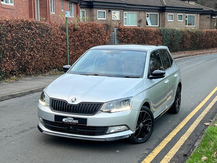 Skoda Fabia 1.2 TSI Monte Carlo Euro 6 (s/s) 5dr