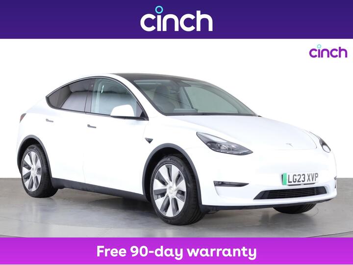 Tesla Model Y (Dual Motor) Long Range Auto 4WDE 5dr