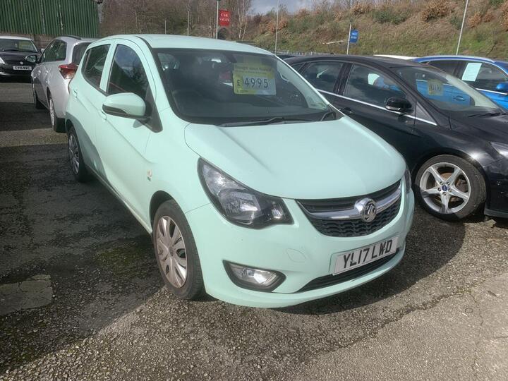 Vauxhall VIVA 1.0i SE Euro 6 5dr