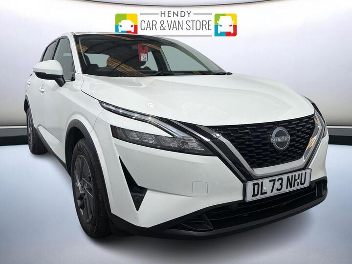 Nissan QASHQAI 1.3 DIG-T MHEV Acenta Premium XTRON Euro 6 (s/s) 5dr