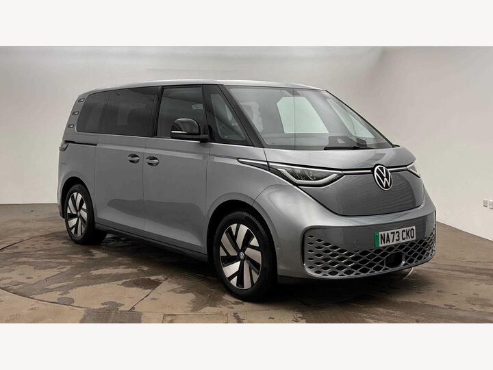 Volkswagen ID. Buzz Pro 77kWh Life Auto 5dr