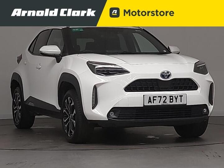 Toyota Yaris Cross 1.5 VVT-h Design E-CVT Euro 6 (s/s) 5dr