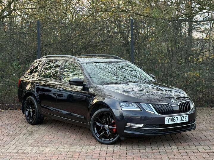 Skoda Octavia 2.0 TDI SE L DSG Euro 6 (s/s) 5dr Skoda Octavia 2.0 TDI SE L DSG Euro 6 (s/s) 5dr