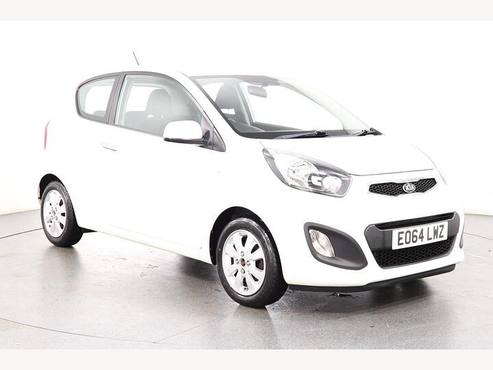 Kia Picanto 1.0 VR7 Euro 5 3dr
