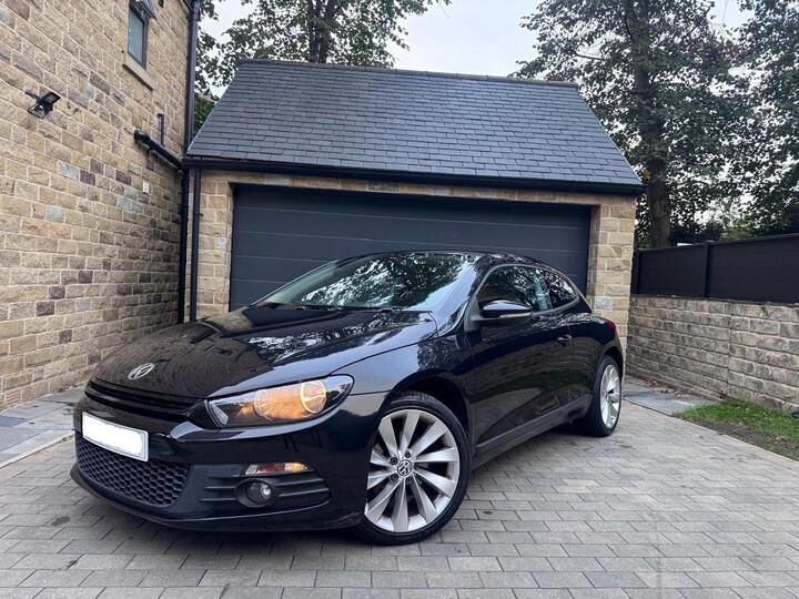 Volkswagen Scirocco 2.0 TDI GT Euro 5 3dr