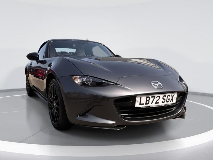 Mazda MX-5 2.0 SKYACTIV-G GT Sport Tech Euro 6 (s/s) 2dr