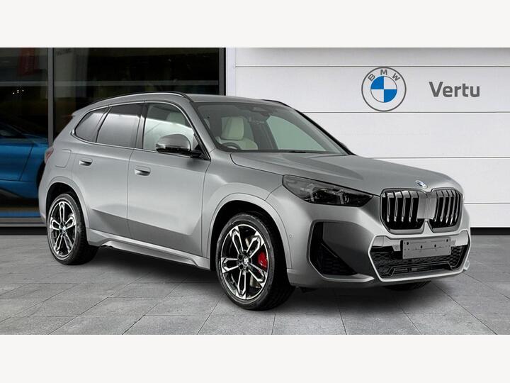 BMW X1 1.5 20i MHT M Sport DCT SDrive Euro 6 (s/s) 5dr