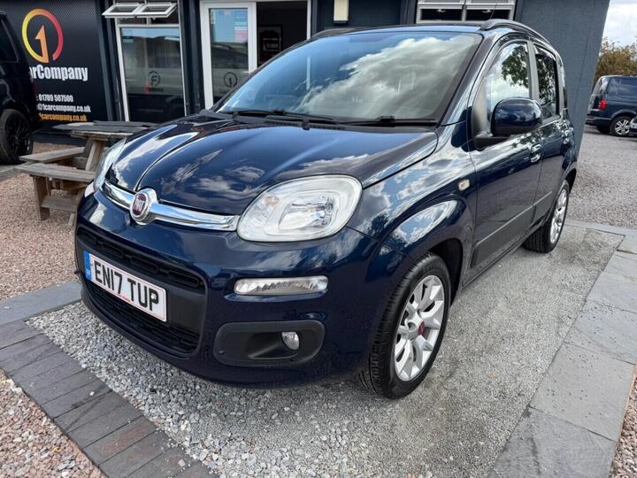 Fiat PANDA 1.2 Lounge Euro 6 5dr