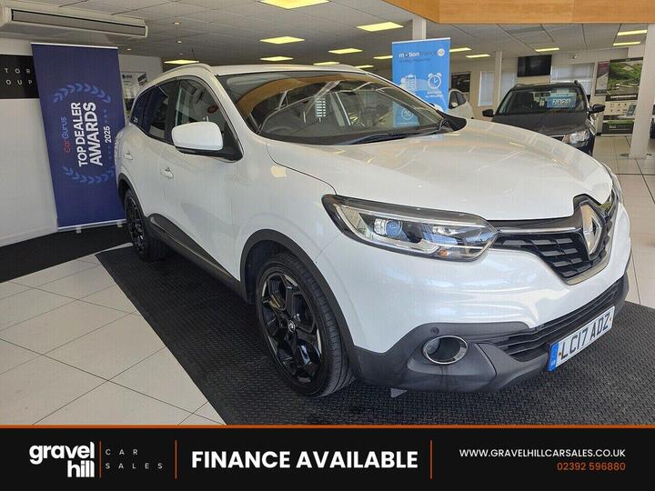 Renault Kadjar 1.5 DCi Dynamique S Nav Euro 6 (s/s) 5dr