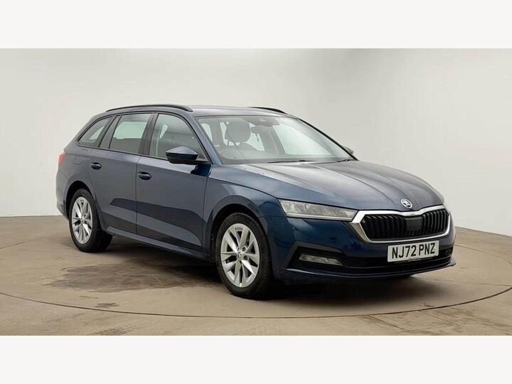 Skoda Octavia 1.4 TSI IV 13kWh SE Technology DSG Euro 6 (s/s) 5dr