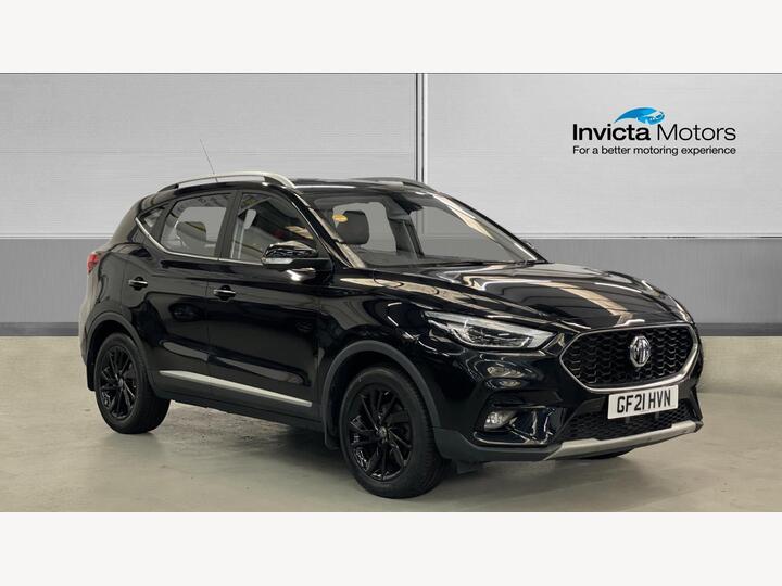 MG ZS 1.0 T-GDI Exclusive Euro 6 5dr