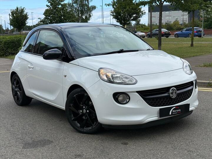 Vauxhall ADAM 1.2i ENERGISED Euro 6 3dr