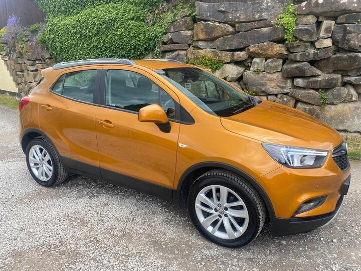 Vauxhall Mokka X 1.6 CDTi Design Nav Euro 6 (s/s) 5dr