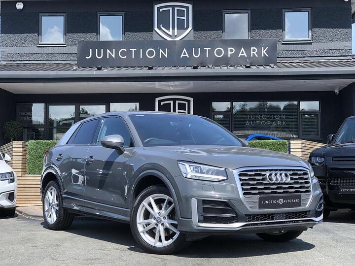 Audi Q2 1.6 TDI S Line Euro 6 (s/s) 5dr