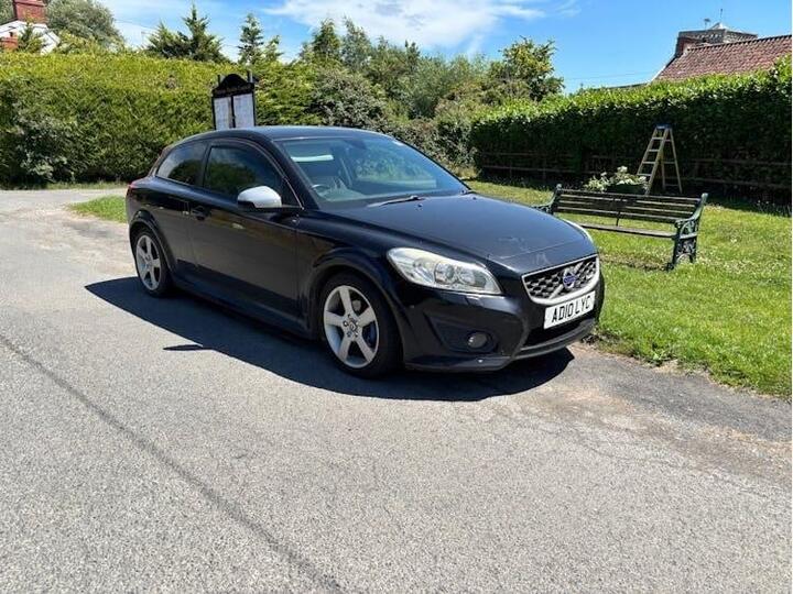 Volvo C30 1.6 D2 R-Design Sports Coupe Euro 5 3dr
