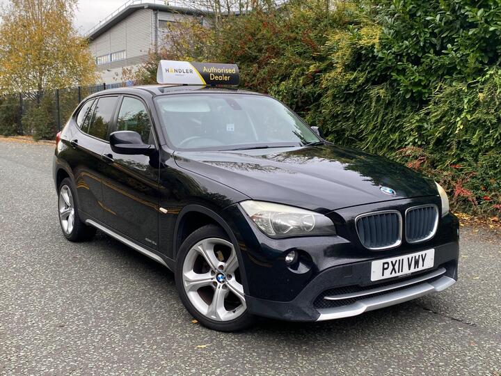 BMW X1 2.0 18d SE SDrive Euro 5 5dr