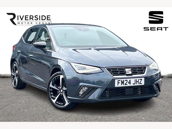 SEAT Ibiza 1.0 TSI FR Sport Euro 6 (s/s) 5dr