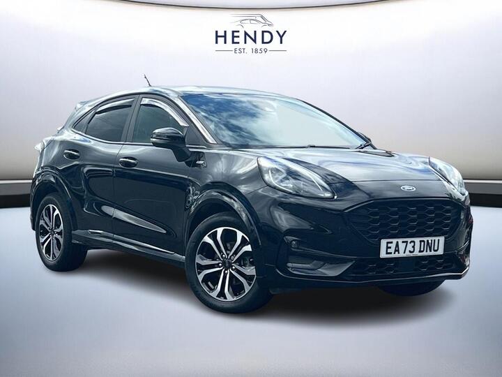 Ford PUMA 1.0T EcoBoost MHEV ST-Line Euro 6 (s/s) 5dr